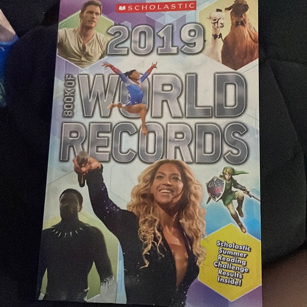 2019 Book of World Records